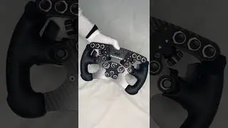 Unboxing | Fanatec ClubSport Formula V2.5 Steering Wheel #simracing #gt7 #fanatec