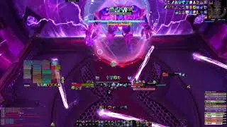 Plexus Sentinel Mythic - Frost DK PoV - Manaforge Omega