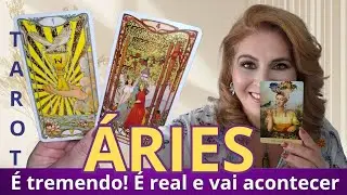 ÁRIES ♈️ SE PREPARE PARA UM TEMPO DE BENÇÃOS 💖🪽 #áries #previsões #tarot 