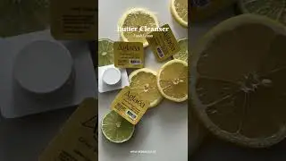 Aglaea Soap Butter Cleanser #deepcleaning #glowy #cleaning
