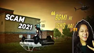 Scam in BGMI 🤩 | Funny moments in BGMI 🤪 | Miss Tricky