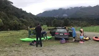 Lower Toaroha Gorge 5/9/19