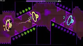 Takeoff by Nasgubb (Easy Demon) GG! - Geometry Dash