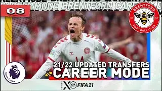 DAMSGAARD HAS INSTANT IMPACT!! FIFA 21 | Brentford Career Mode Ep8