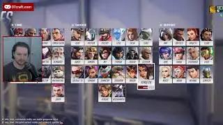 OCE Drives S20 | Competitive | Overwatch | February 3 2026