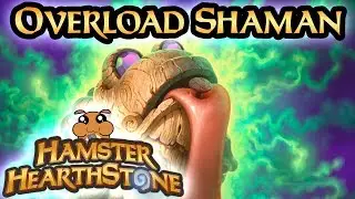 [ Hearthstone S57 ] Aggro Overload Shaman - Rastakhan's Rumble