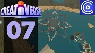 Creativerse Community Episode 07: SpiderKoloPL's Ice Rail Discovery!