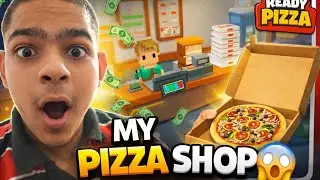 From Zero to Pizza Owner 😱 | Ready Pizza Business Gameplay