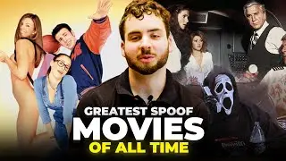 Best Spoof/Parody Movies (Top Five)