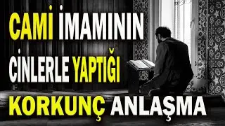 Cinler Sayesinde Zengin Olan İmamın Köyde Cinlerle Yaşadığı Esrarengiz Olaylar | Korku Hikayeleri