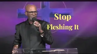 Sunday Service September 7, 2025 Pastor Errol Davis