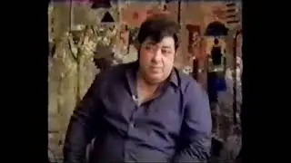 Amjad Khan Talks About Old Songs High Standard | 1987 Interview
