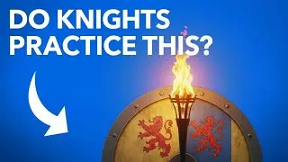 Why Medieval Knights Practiced This Forbidden Ritual