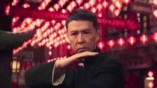 Ip Man vs. O Escolhido | Wing Chun vs. Kung Fu
