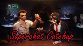 Open Bar #55 - Last Orders
