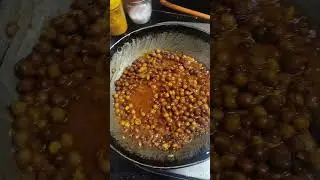 Before office lunch box routine#kala chana sabji #minivlog