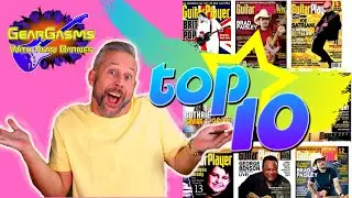 10 самых недооцененных гитаристов &mdash; выбор зрителей!!!!