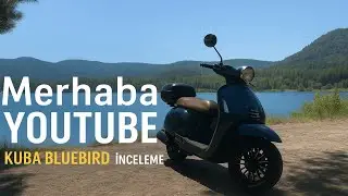 Merhaba YouTube! Kuba Bluebird İnceleme