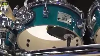 Chronos Electronic Drums setup
