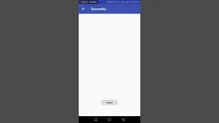 Android LifeCycle (Code in Description)