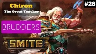 SMITE Conquest | Chiron | ADC Season 3 Build | DankestCarm | Gameplay #28