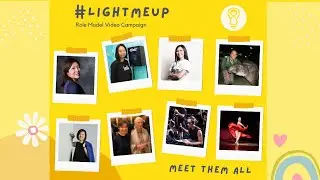 LIGHT ME UP | Role Model Video Campaign Inspiring Girls