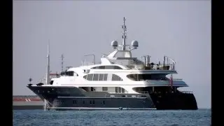 197ft 2011 Benetti - For Sale with Neff Yacht Sales