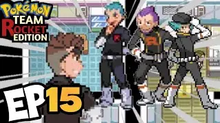 Battle with Team Rocket Admins - POKEMON TEAM ROCKET EDITION PART 15