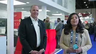 ADIPEC 2023: Interview with Brandon Spencer