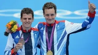 Brownlee Brothers: Sibling rivalry on the Olympic stage