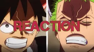 One Piece Episode 985 Live Reaction