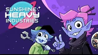 Sunshine Heavy Industries - If You Build It, They Will...Solve Puzzles?