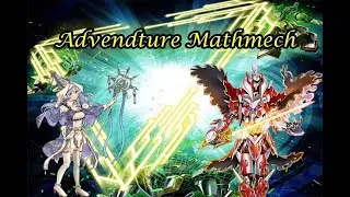 Mathmech Adventure Token Deck Profile Post POTE August 2022 YUGIOH
