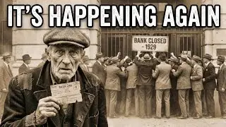 I Starved in 1929. I See The Same Signs Today. (A Warning)