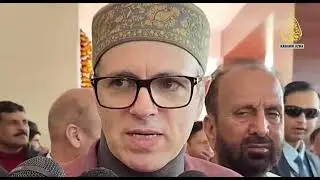  نیشنل لا یونیورسٹی پر سیاست کیوں: وزیر اعلیٰ عمر عبداللہ