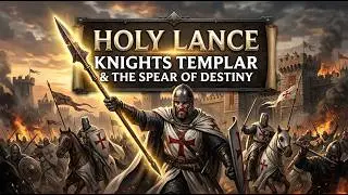 Holy Lance: Knights Templars and the Spear of Destiny