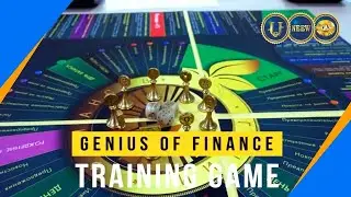 Genius of Finance Training Game - a step towards success and financial independence