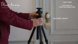Heipi Tripod operations