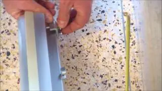 1000 рельсовых сборок