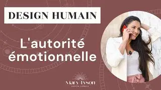 Design Humain - l'autorit&eacute; &eacute;motionnelle
