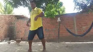 Treino de bleiki povoado barro preto Maranh&atilde;o