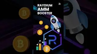 The Shocking Truth About Raydium AMM Volume Booster
