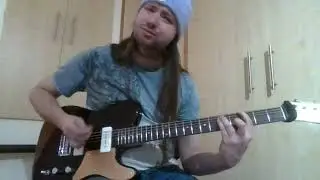 Luna Kills deep cuts Guitar Cover