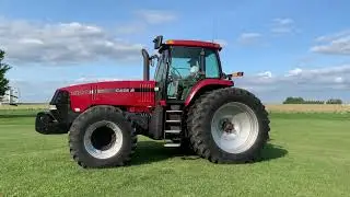 1999 CASE IH MX270 For Sale