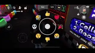 Playing games with new rec room friends