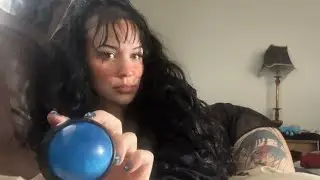 ASMR Full Body Massage + Roller Ball 💆