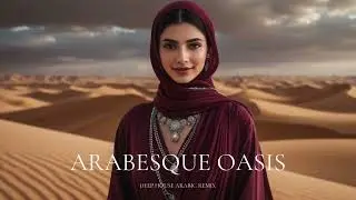 Arabesque Oasis Lounge 2025 🌌 | Deep Ethnic House & Chill Beats