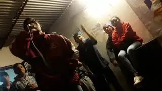 INFERNAL VS ALKOY /Semi final/sinvozal 2019