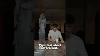 Your last short before bed&hellip;