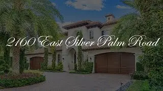 2160 East Silver Palm Rd, Boca Raton, FL